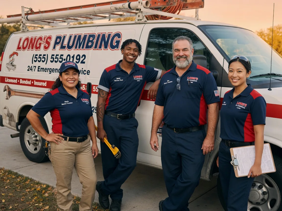 Leak Detection company in Creola, OH